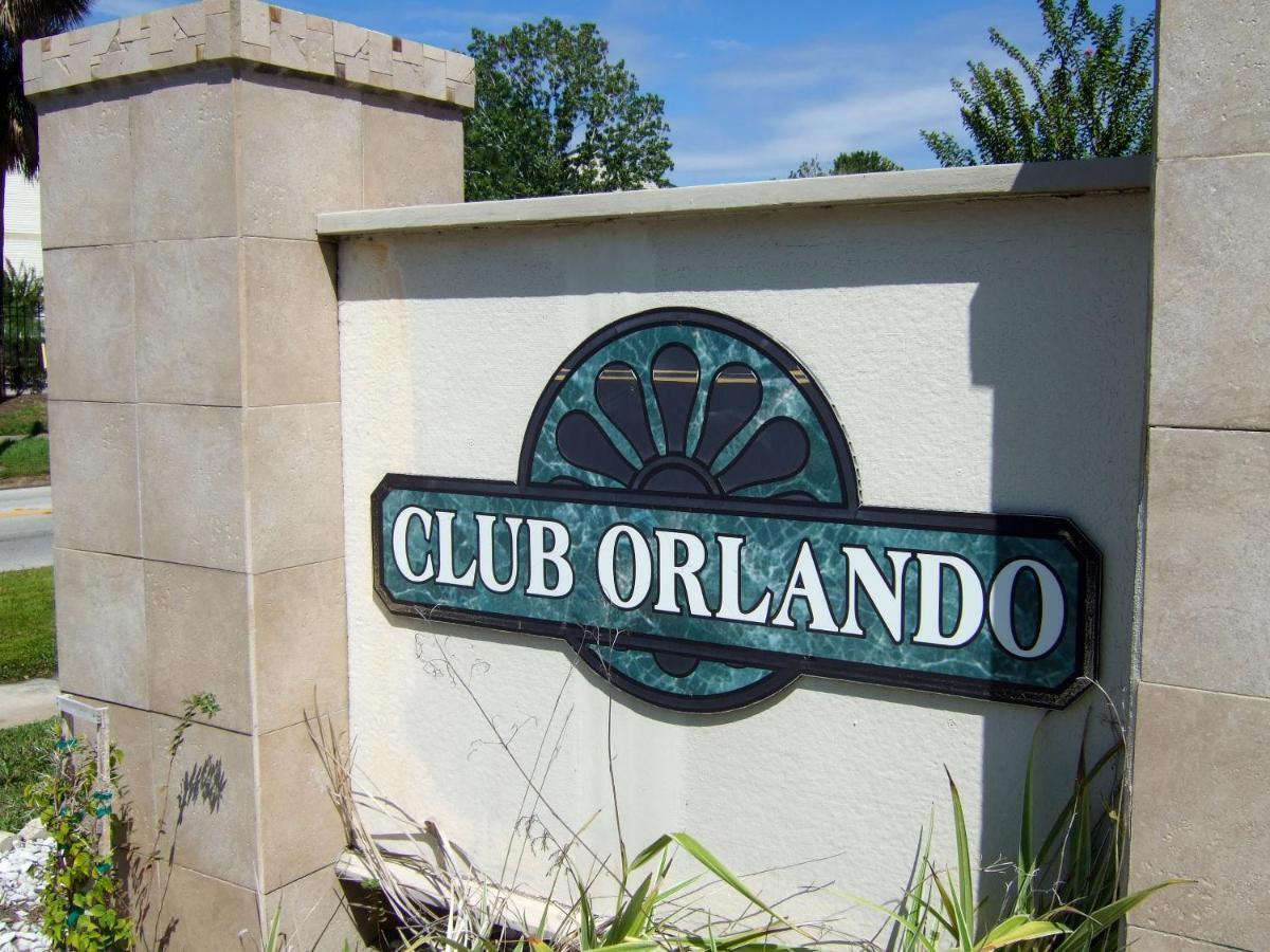 Апарт отель Club Орландо Экстерьер фото